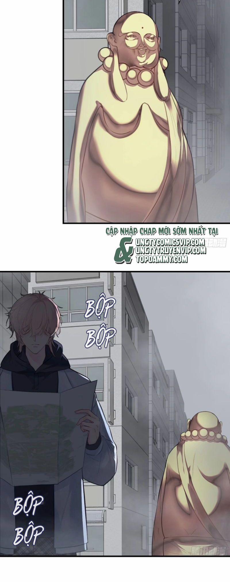 Anh Ấy Chưa Từng Rơi Xuống 74 trang 10