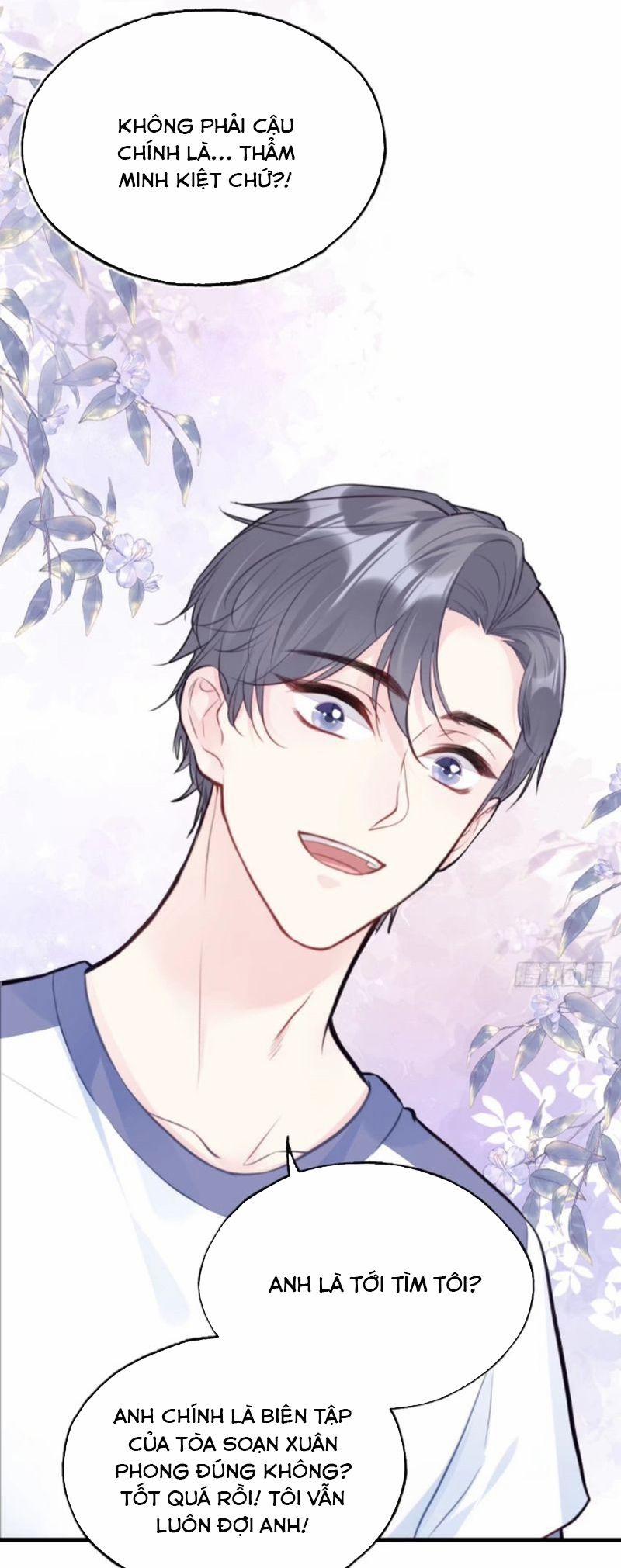 Anh Ấy Chưa Từng Rơi Xuống 74 trang 16