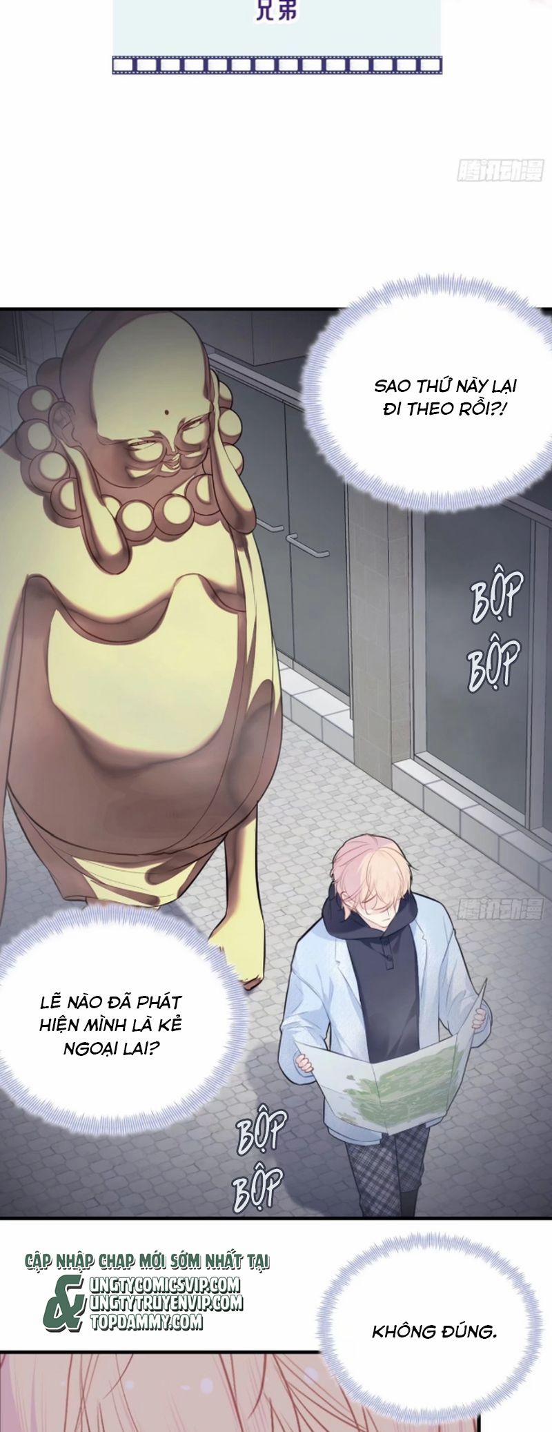 Anh Ấy Chưa Từng Rơi Xuống 74 trang 2