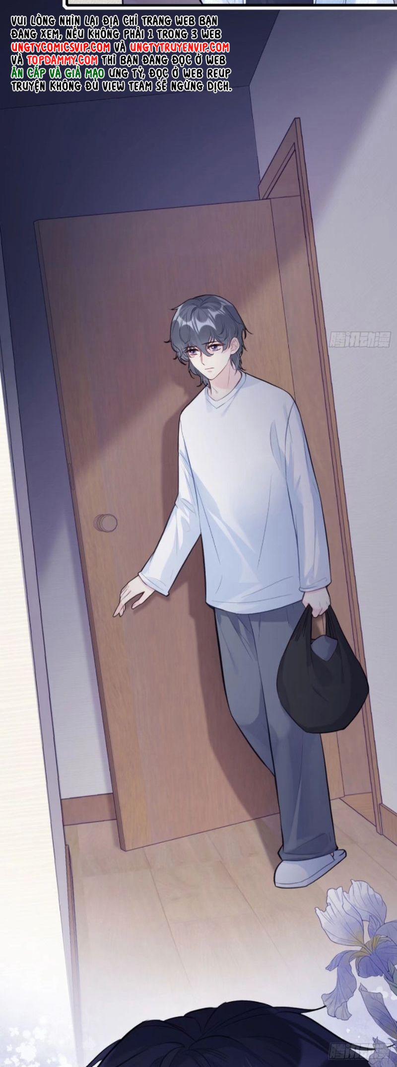 Anh Ấy Chưa Từng Rơi Xuống 74 trang 22