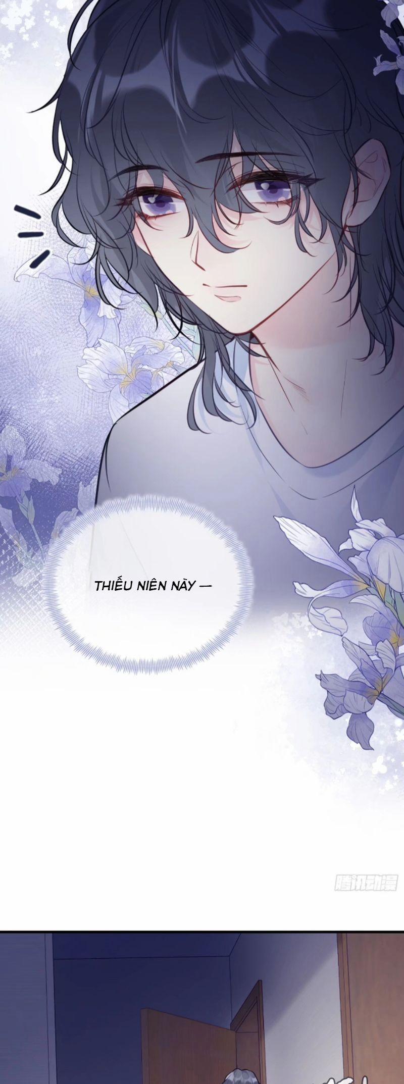 Anh Ấy Chưa Từng Rơi Xuống 74 trang 23