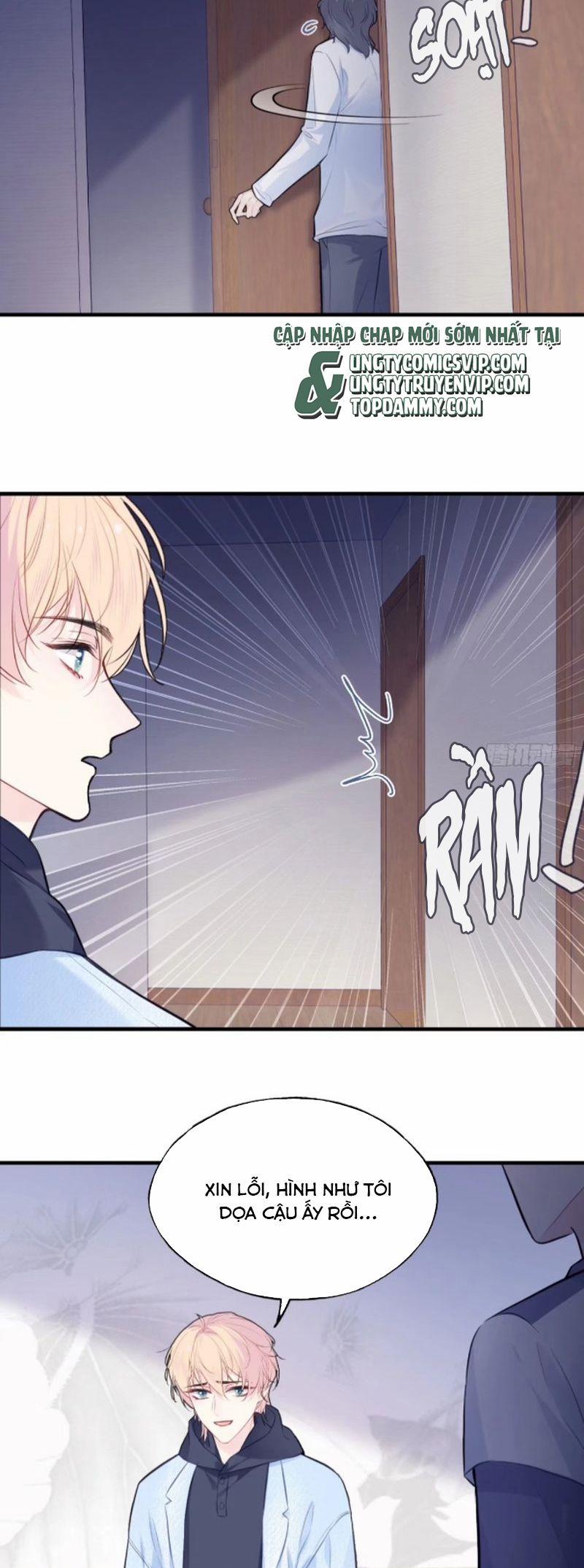 Anh Ấy Chưa Từng Rơi Xuống 74 trang 24