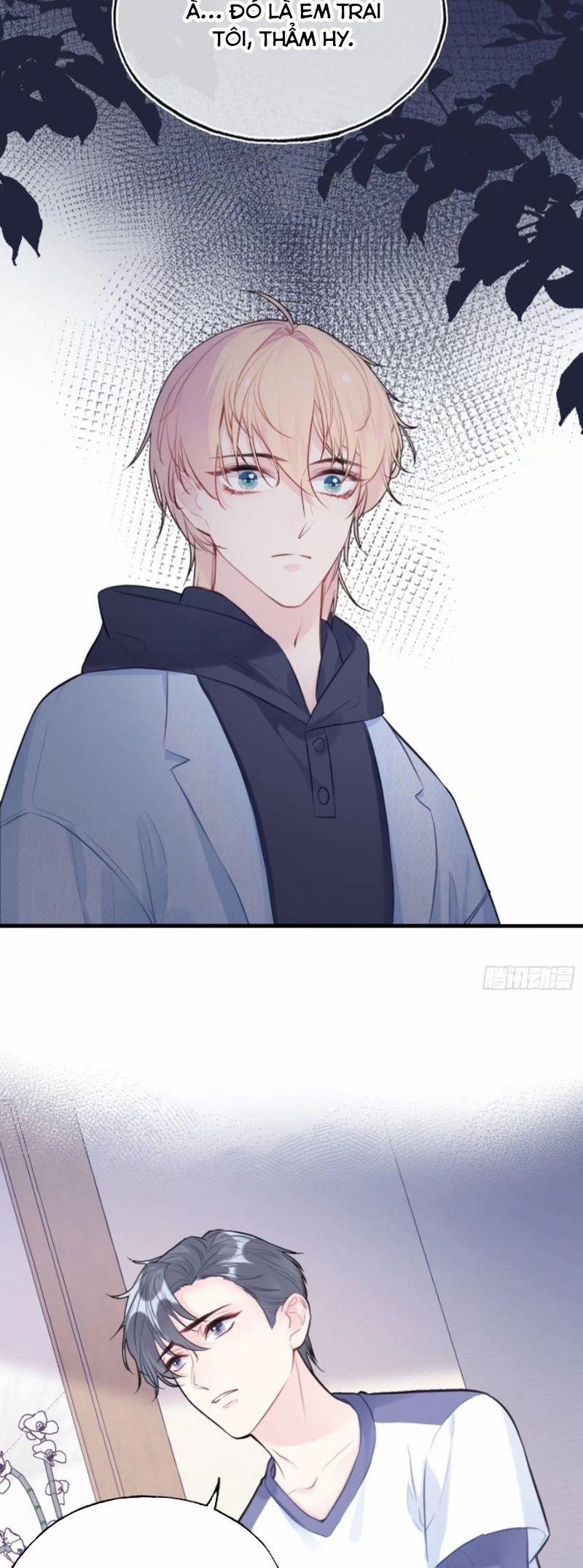 Anh Ấy Chưa Từng Rơi Xuống 74 trang 26