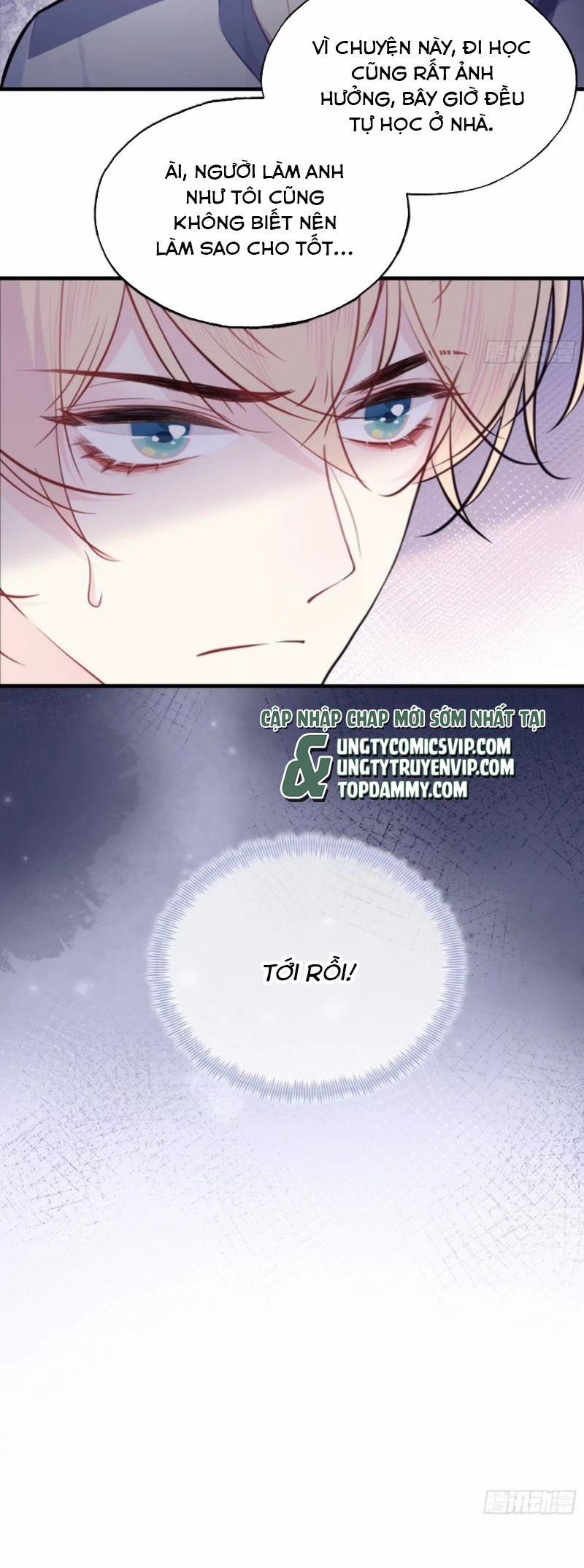 Anh Ấy Chưa Từng Rơi Xuống 74 trang 28