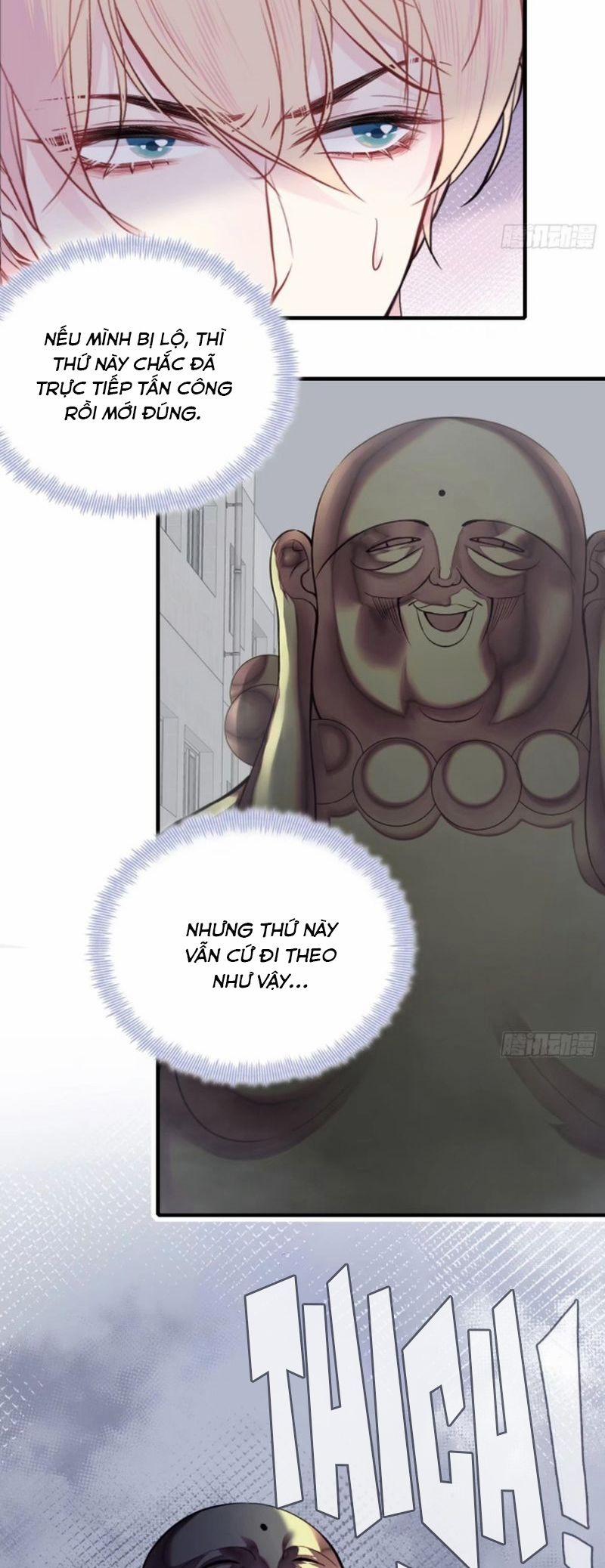 Anh Ấy Chưa Từng Rơi Xuống 74 trang 3