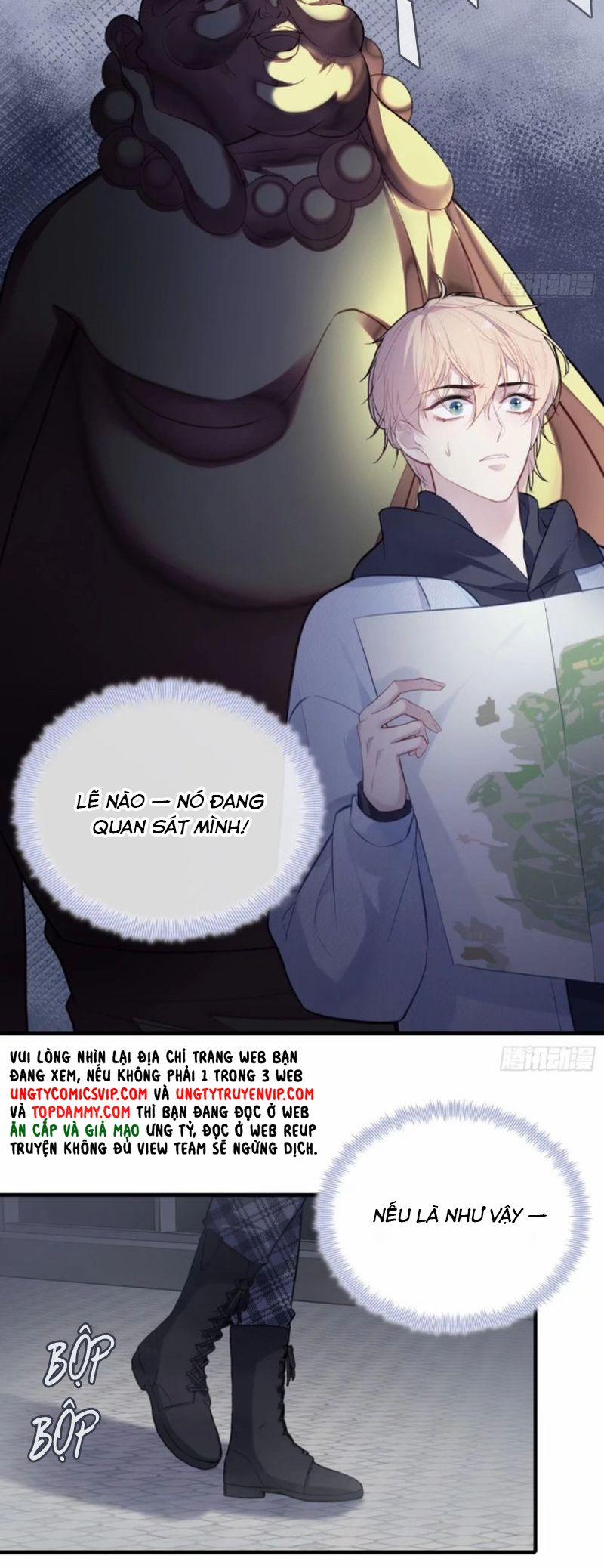 Anh Ấy Chưa Từng Rơi Xuống 74 trang 4