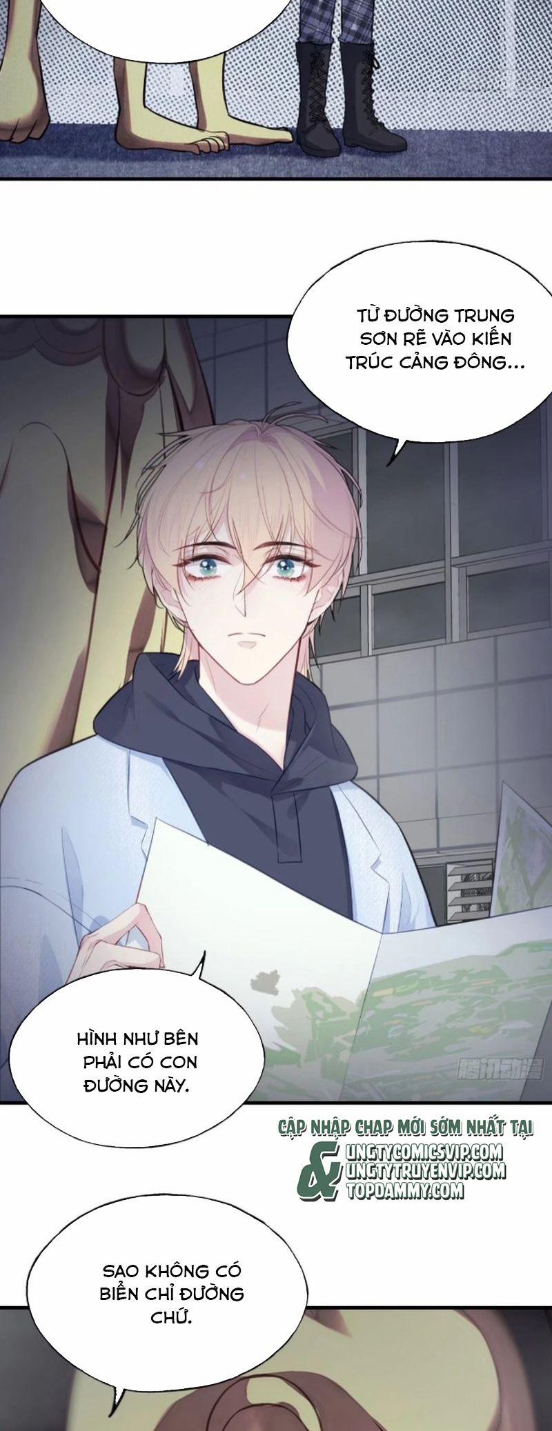 Anh Ấy Chưa Từng Rơi Xuống 74 trang 6