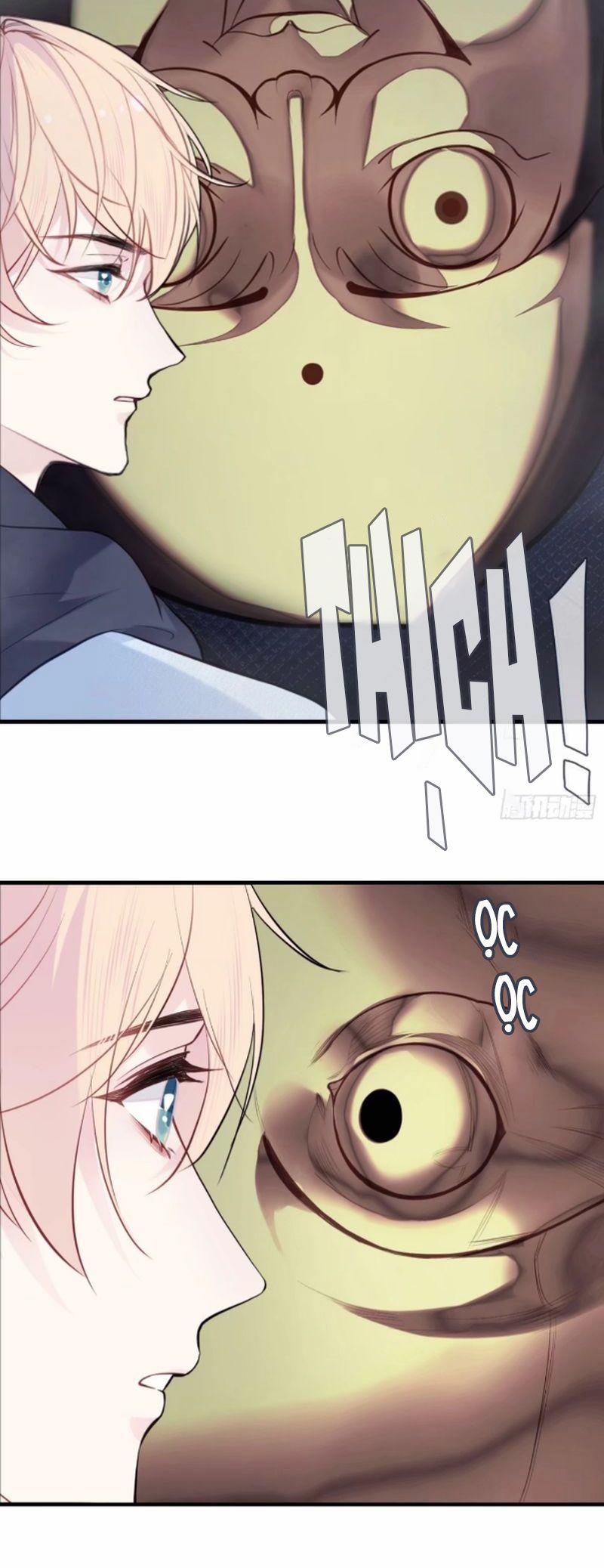 Anh Ấy Chưa Từng Rơi Xuống 74 trang 7