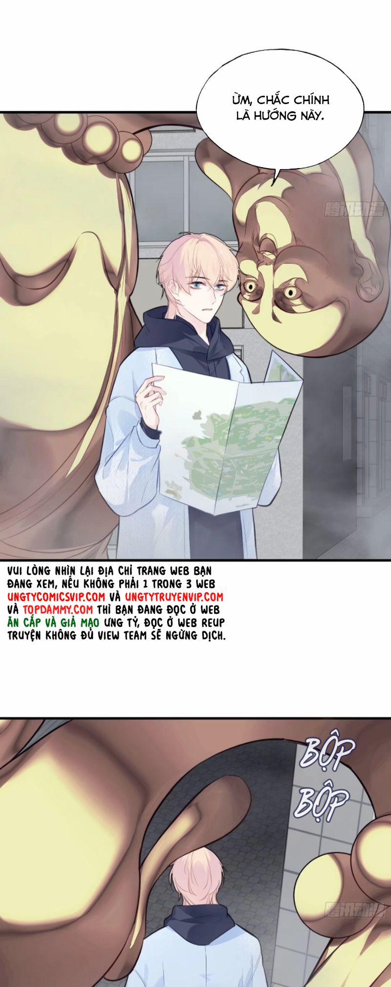 Anh Ấy Chưa Từng Rơi Xuống 74 trang 8