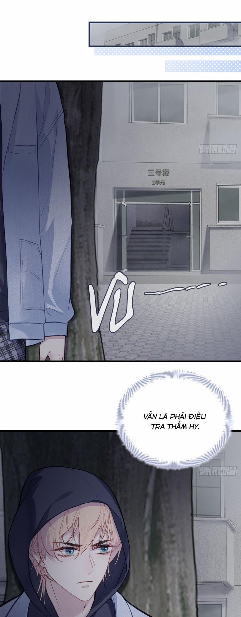 Anh Ấy Chưa Từng Rơi Xuống 75 trang 12