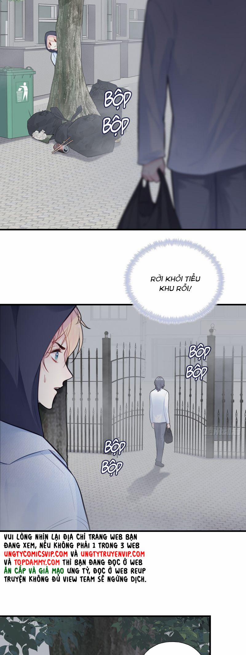 Anh Ấy Chưa Từng Rơi Xuống 75 trang 14