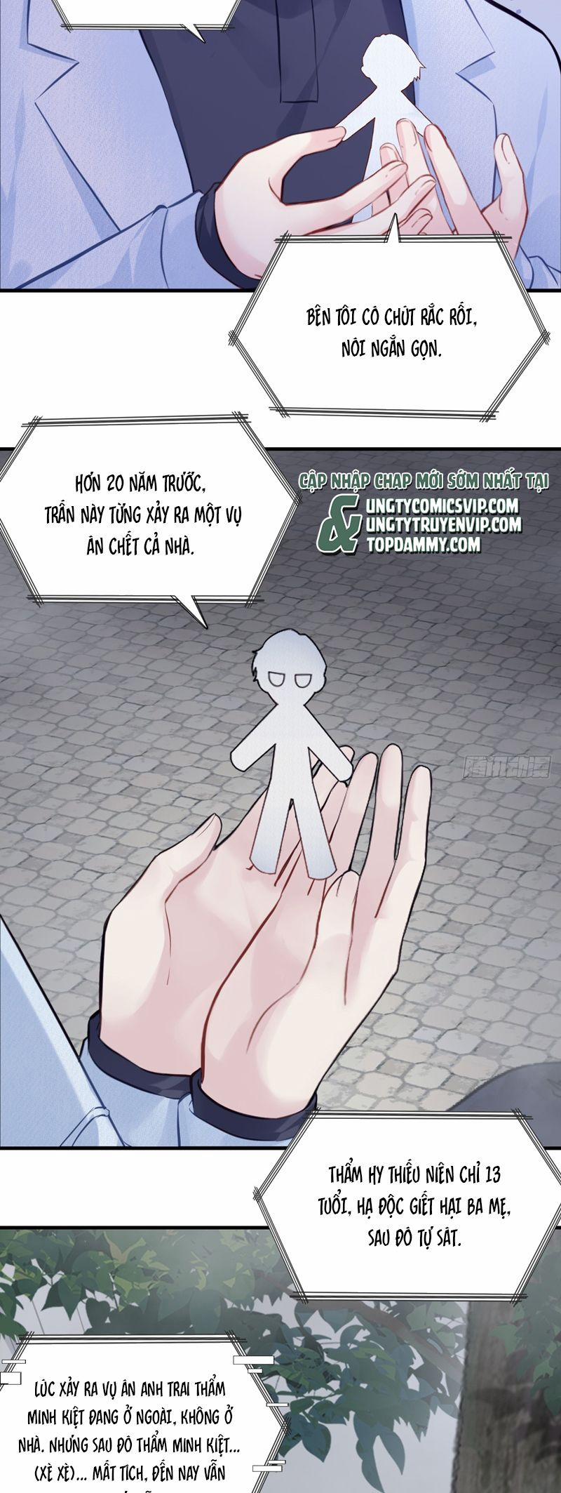 Anh Ấy Chưa Từng Rơi Xuống 75 trang 16