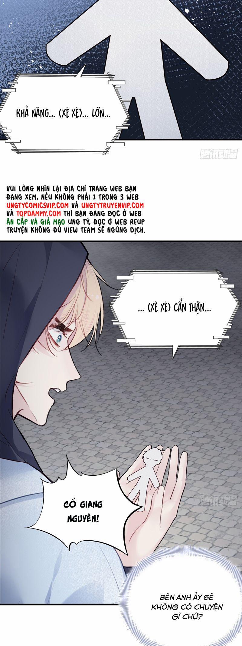 Anh Ấy Chưa Từng Rơi Xuống 75 trang 18