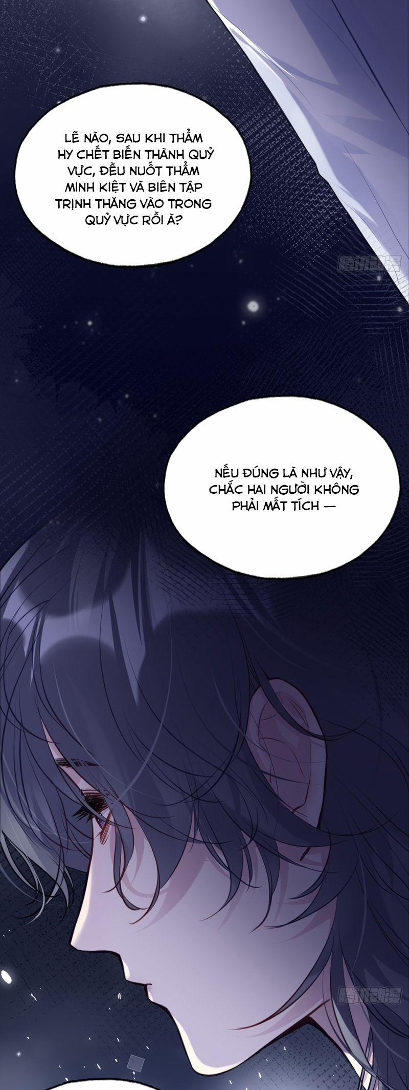 Anh Ấy Chưa Từng Rơi Xuống 75 trang 21