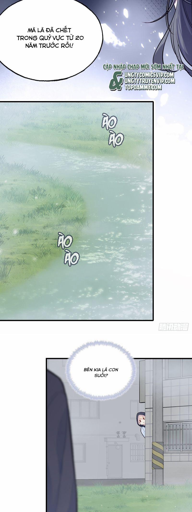 Anh Ấy Chưa Từng Rơi Xuống 75 trang 22