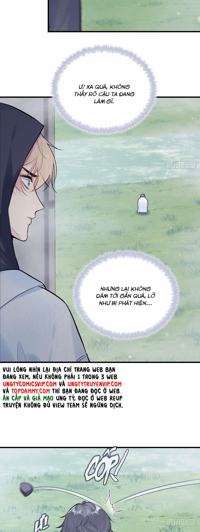 Anh Ấy Chưa Từng Rơi Xuống 75 trang 23