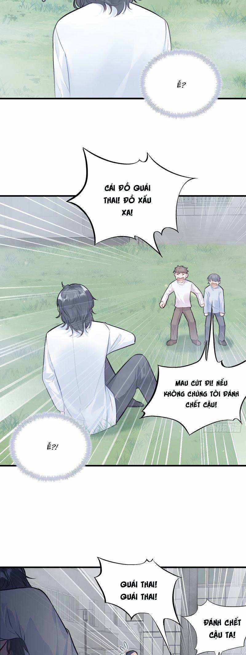 Anh Ấy Chưa Từng Rơi Xuống 75 trang 24