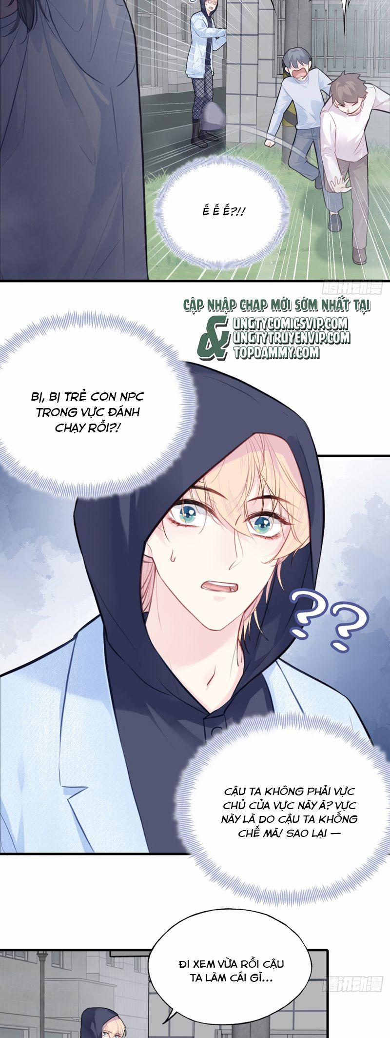 Anh Ấy Chưa Từng Rơi Xuống 75 trang 25