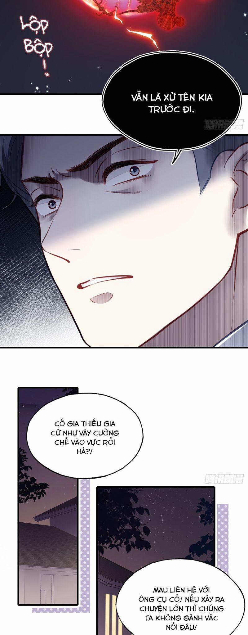 Anh Ấy Chưa Từng Rơi Xuống 75 trang 5