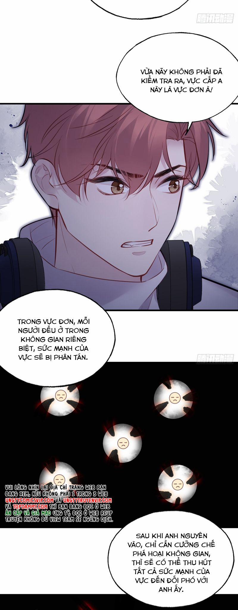 Anh Ấy Chưa Từng Rơi Xuống 75 trang 7