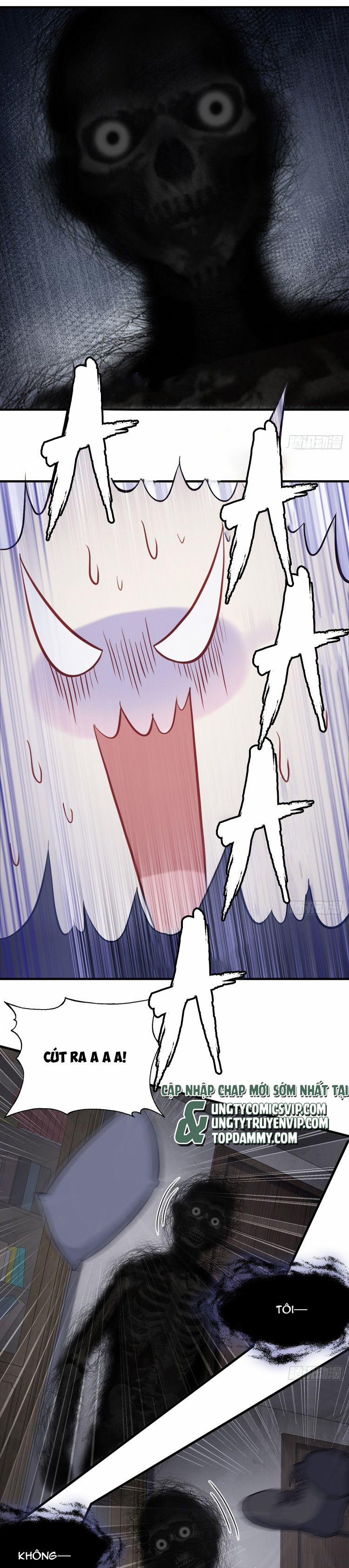 Anh Ấy Chưa Từng Rơi Xuống 76 trang 10