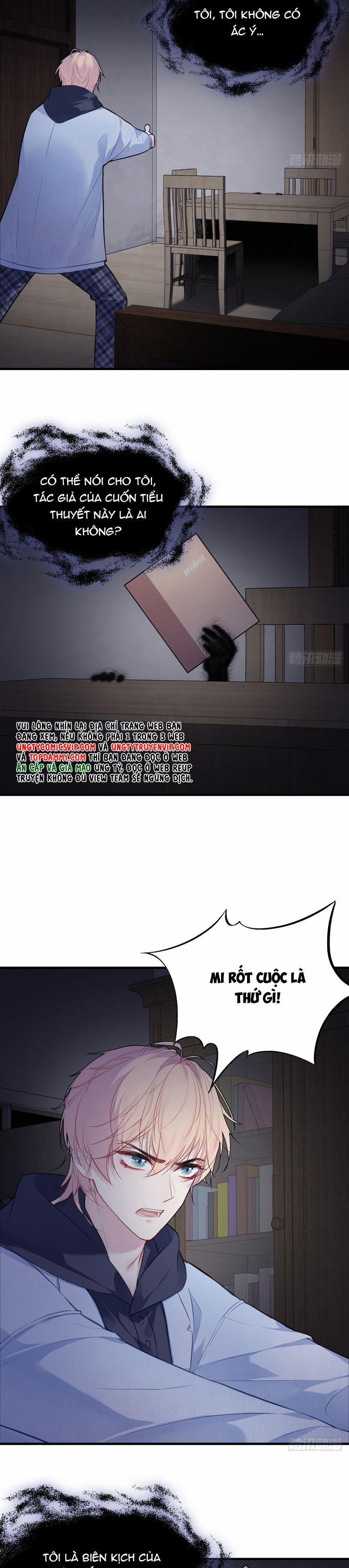 Anh Ấy Chưa Từng Rơi Xuống 76 trang 12