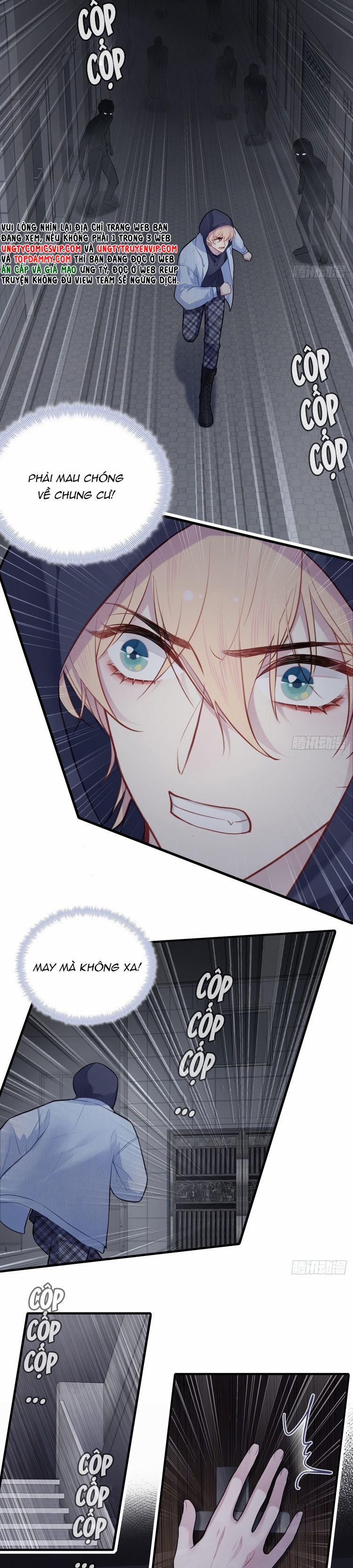 Anh Ấy Chưa Từng Rơi Xuống 76 trang 5