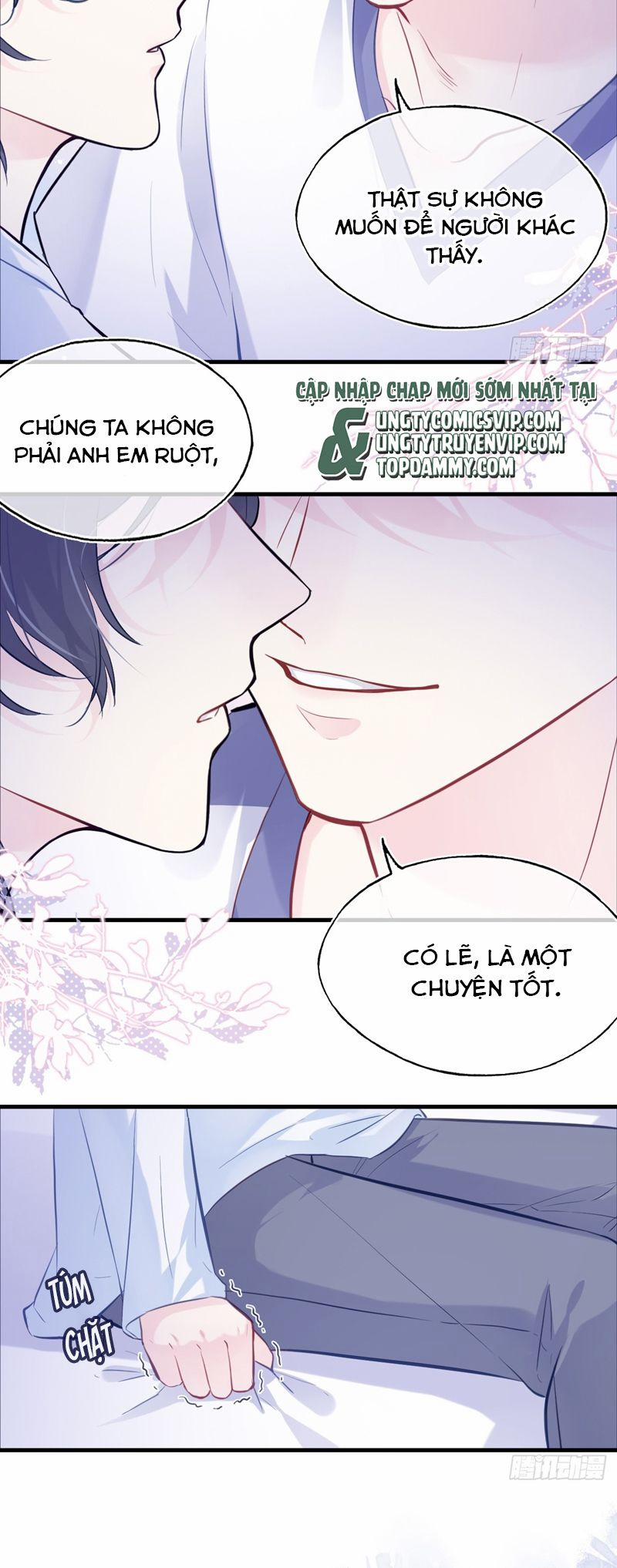 Anh Ấy Chưa Từng Rơi Xuống 77 trang 21