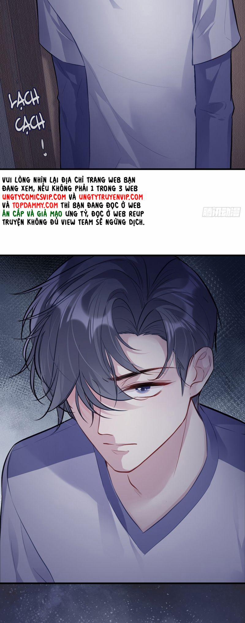 Anh Ấy Chưa Từng Rơi Xuống 77 trang 23