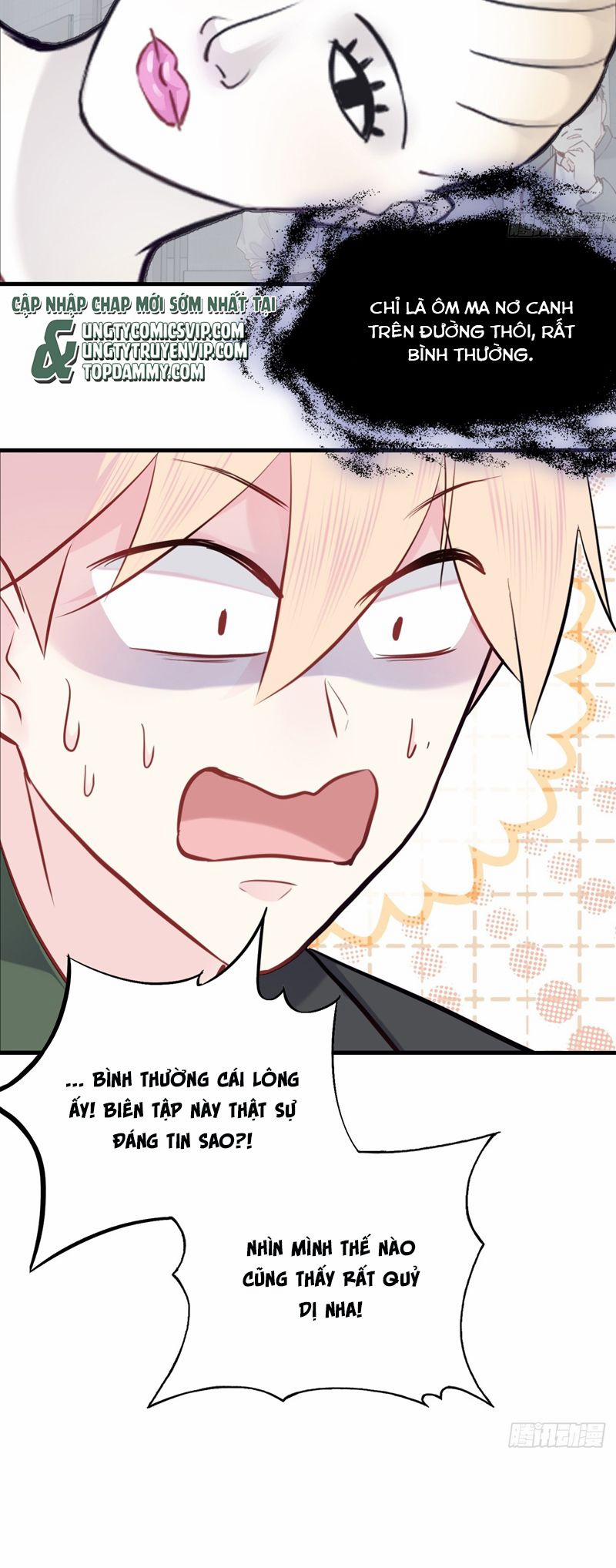 Anh Ấy Chưa Từng Rơi Xuống 77 trang 26