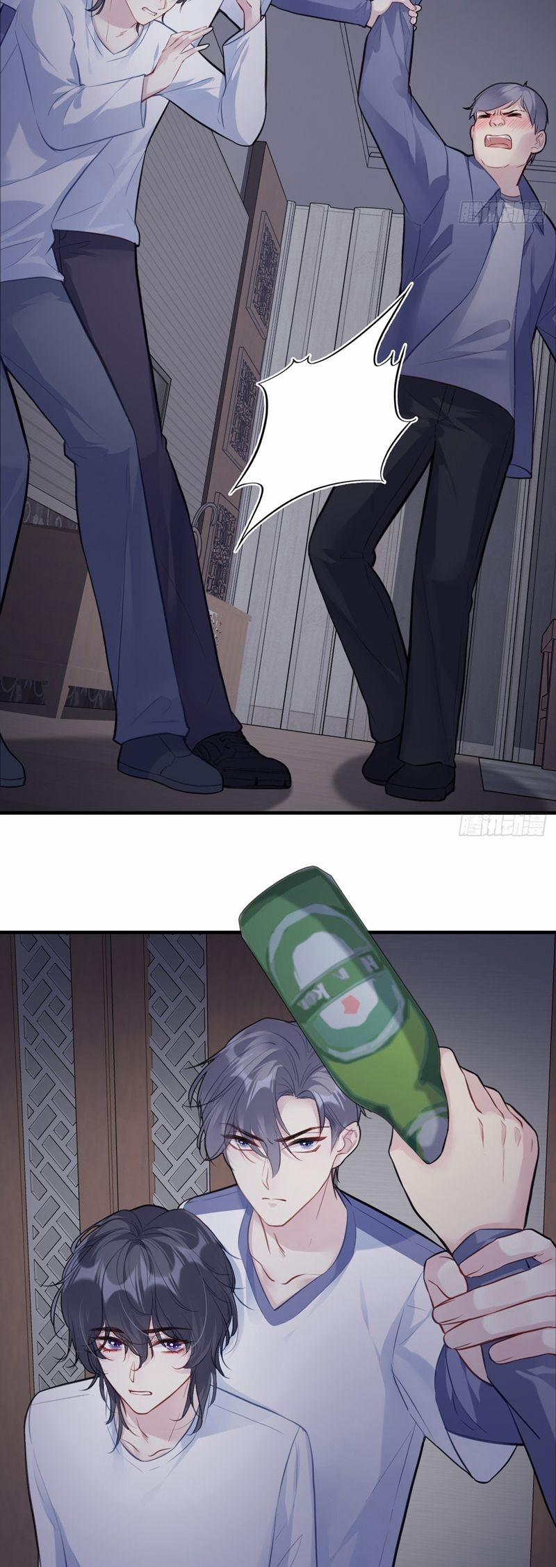 Anh Ấy Chưa Từng Rơi Xuống 77 trang 8