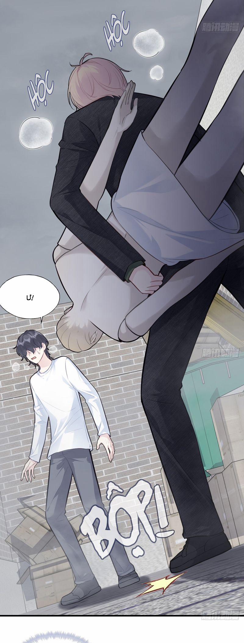 Anh Ấy Chưa Từng Rơi Xuống 78 trang 10