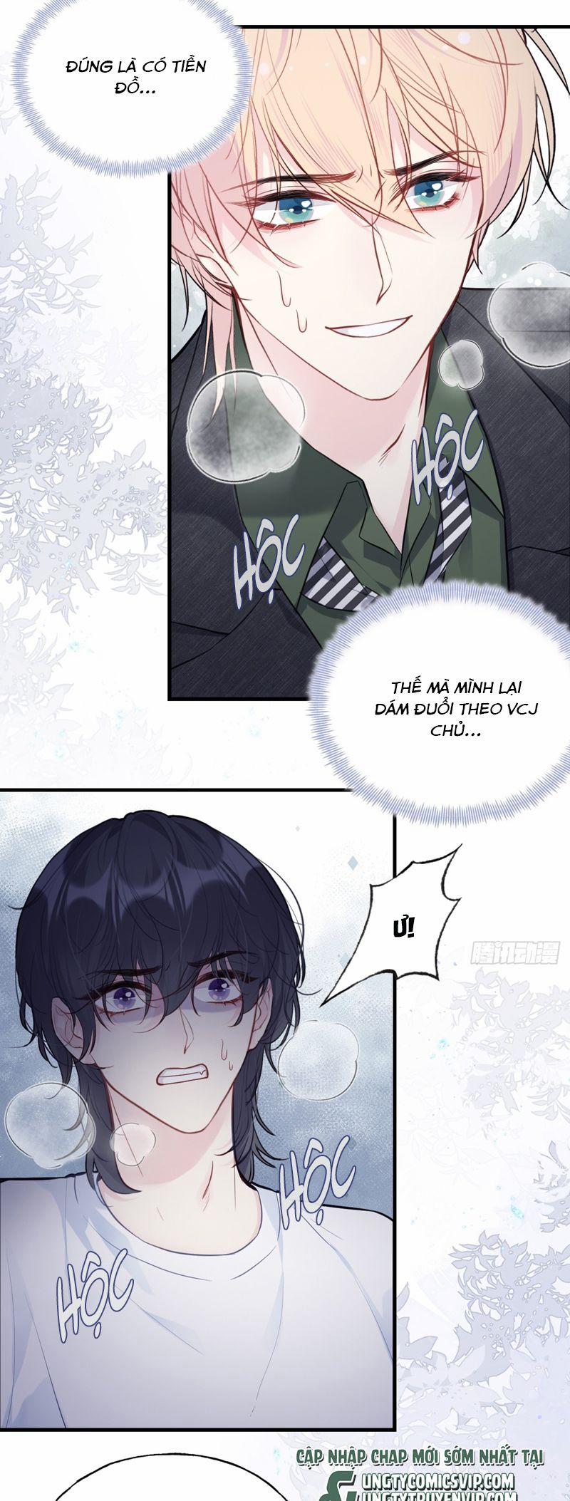 Anh Ấy Chưa Từng Rơi Xuống 78 trang 11