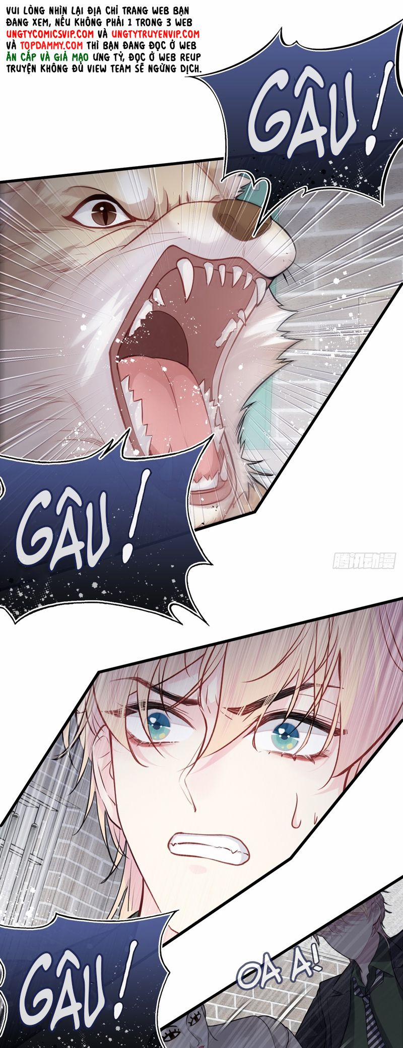 Anh Ấy Chưa Từng Rơi Xuống 78 trang 14