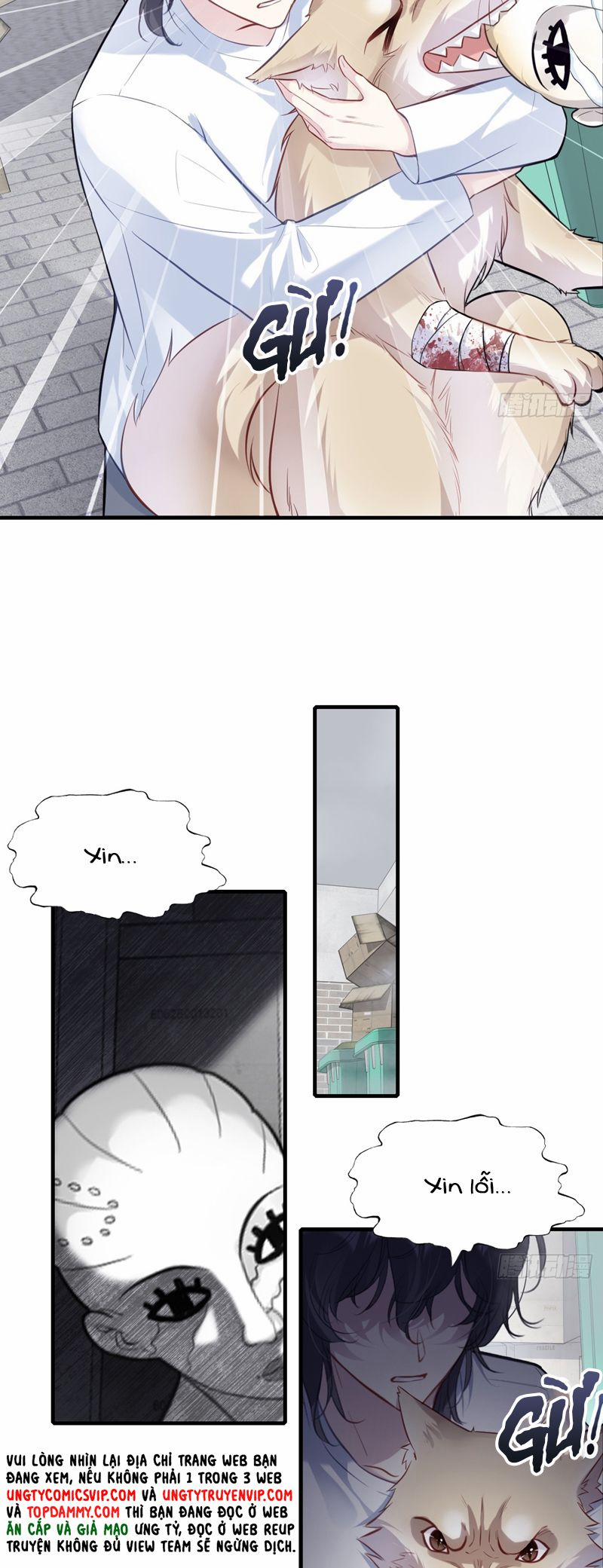 Anh Ấy Chưa Từng Rơi Xuống 78 trang 17