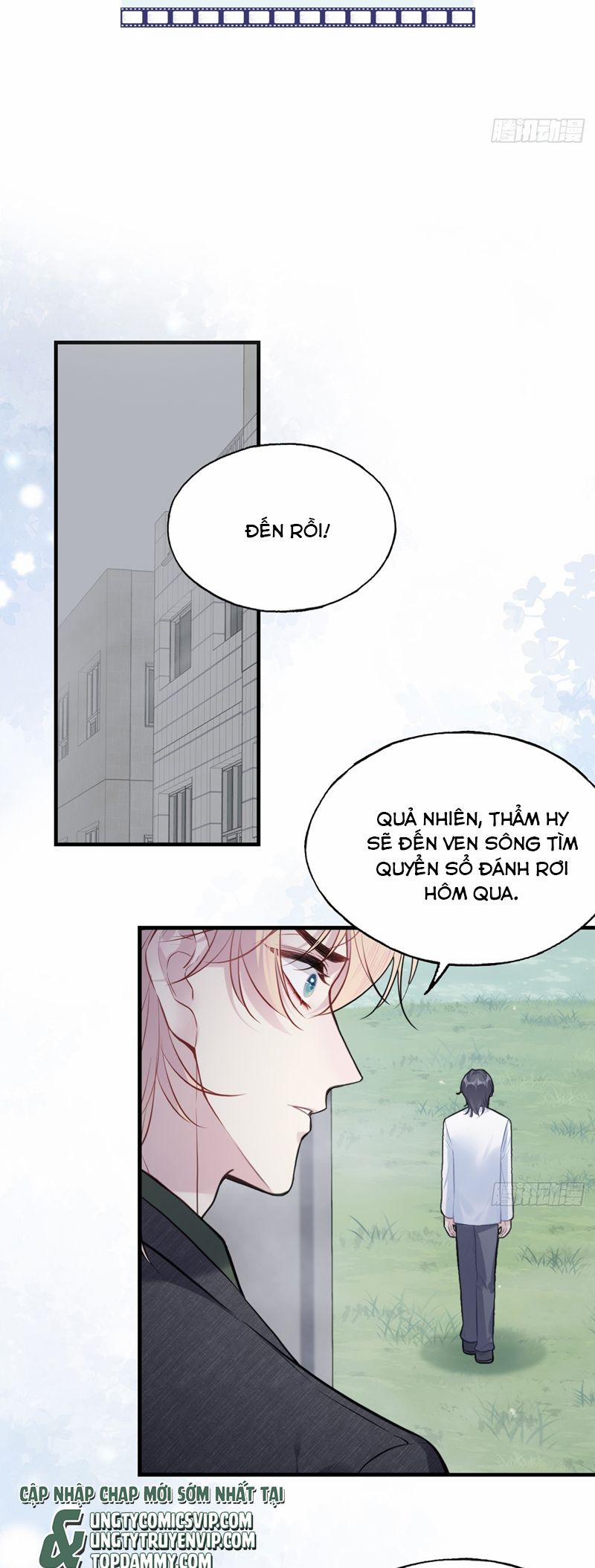 Anh Ấy Chưa Từng Rơi Xuống 78 trang 2