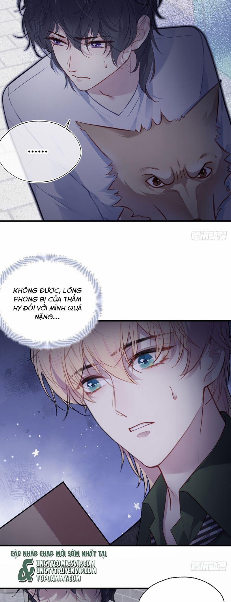 Anh Ấy Chưa Từng Rơi Xuống 78 trang 21