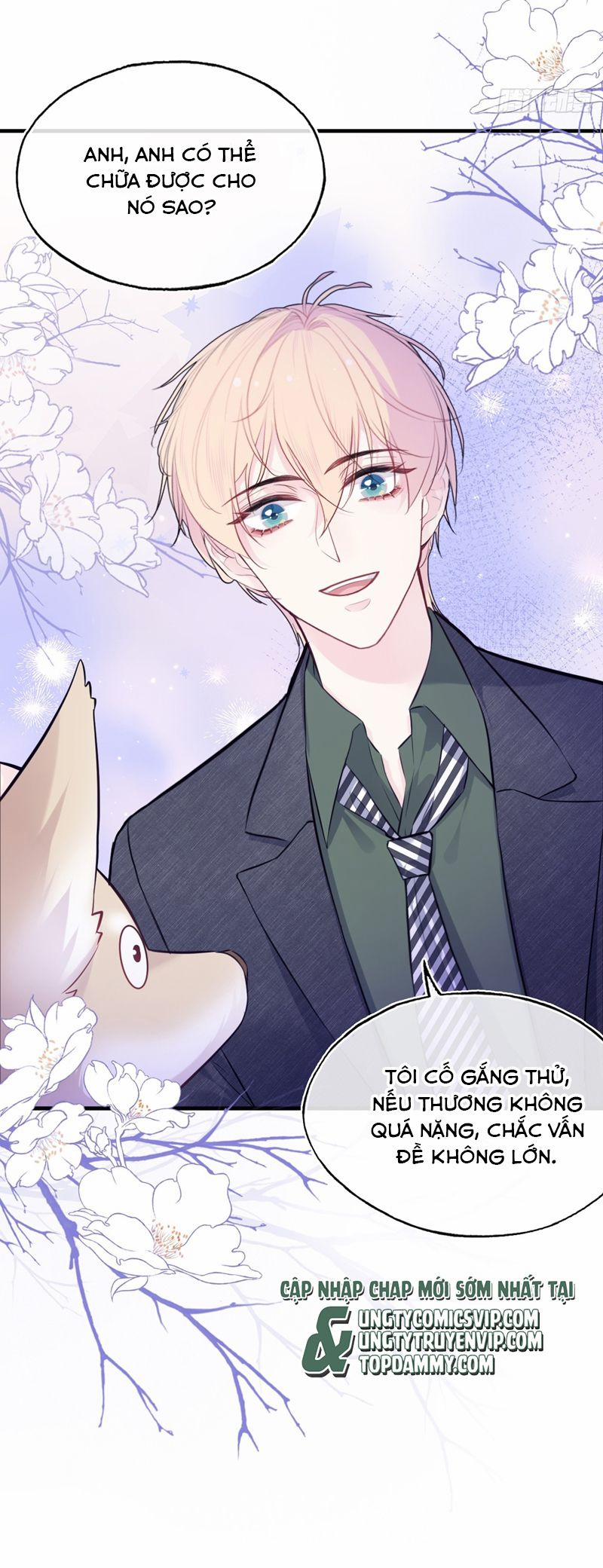 Anh Ấy Chưa Từng Rơi Xuống 78 trang 26