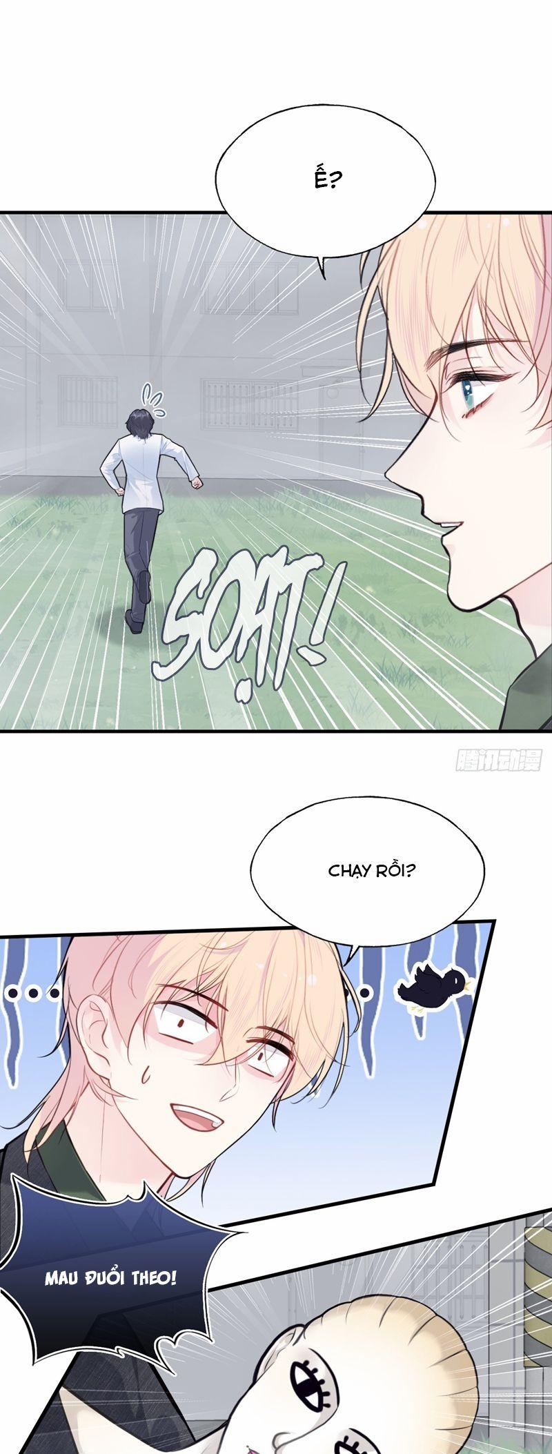 Anh Ấy Chưa Từng Rơi Xuống 78 trang 8