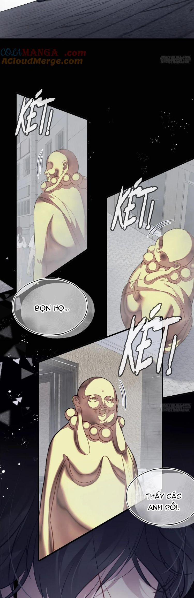 Anh Ấy Chưa Từng Rơi Xuống 79 trang 13