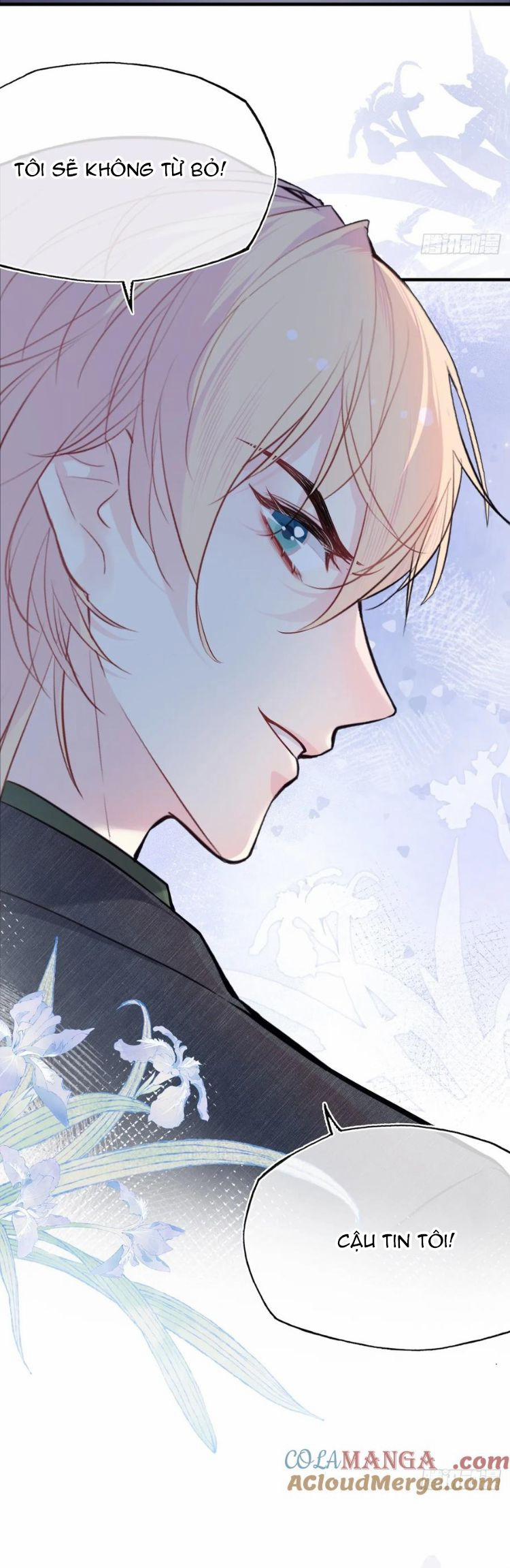 Anh Ấy Chưa Từng Rơi Xuống 79 trang 17