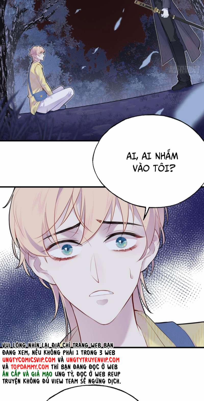 Anh Ấy Chưa Từng Rơi Xuống 8 trang 12