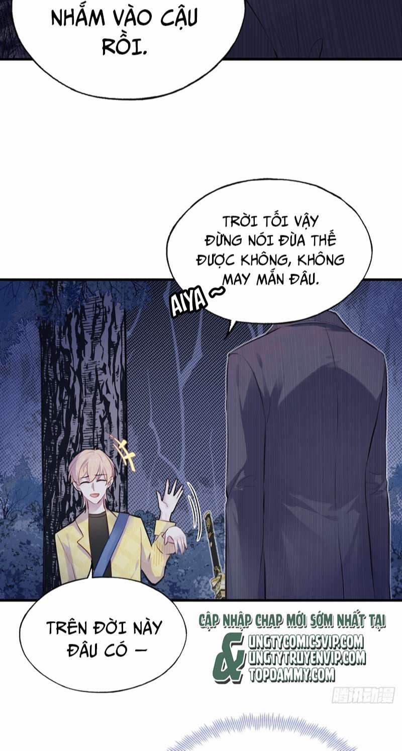 Anh Ấy Chưa Từng Rơi Xuống 8 trang 14