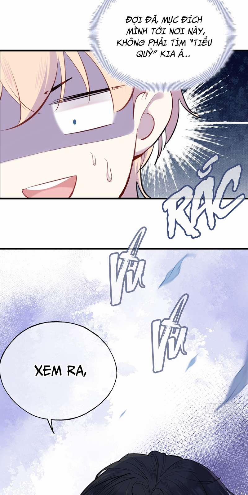 Anh Ấy Chưa Từng Rơi Xuống 8 trang 15