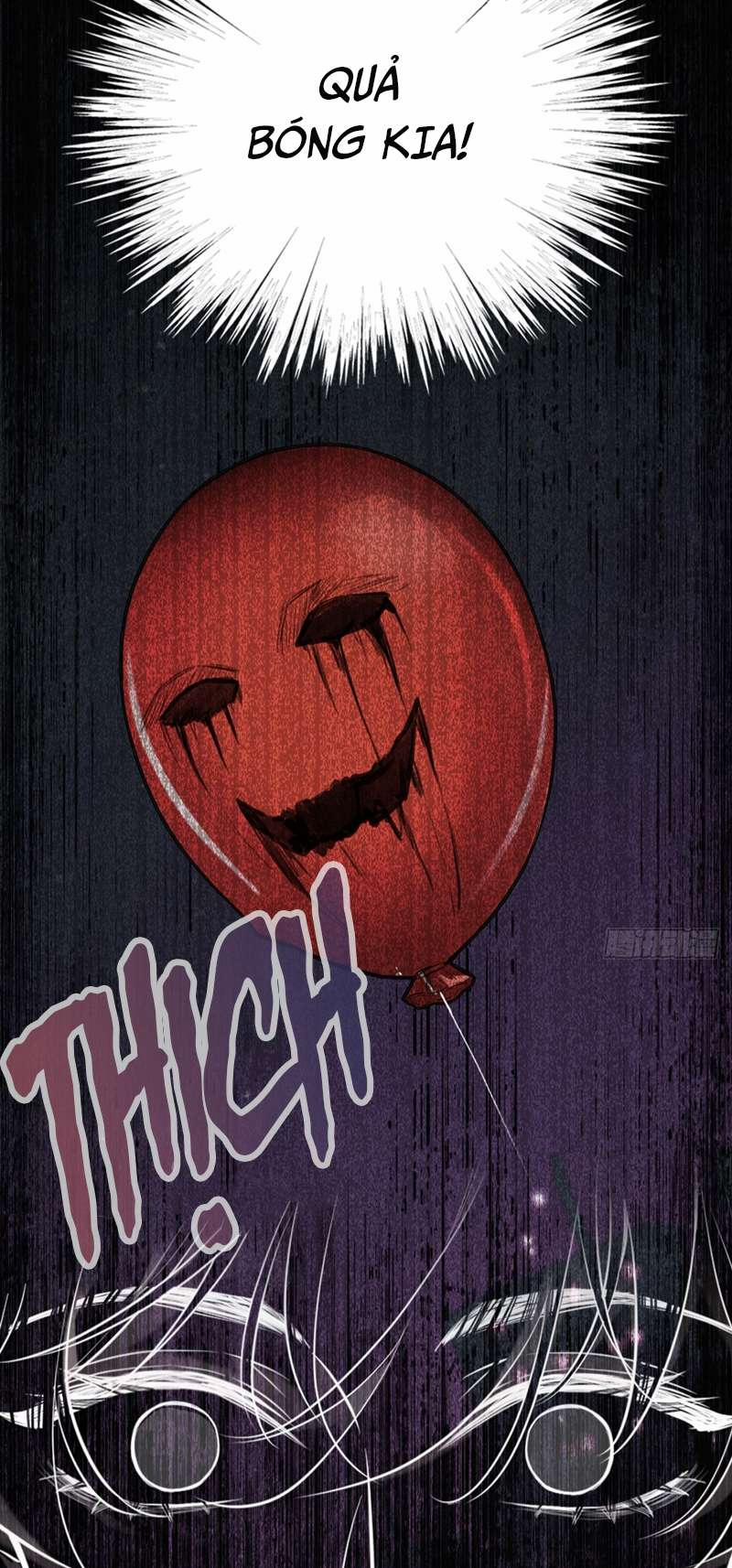 Anh Ấy Chưa Từng Rơi Xuống 8 trang 18