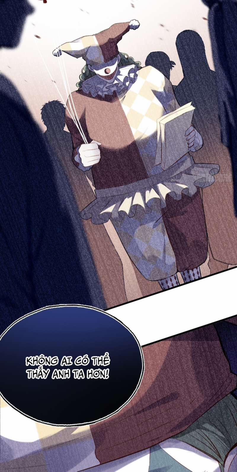 Anh Ấy Chưa Từng Rơi Xuống 8 trang 21