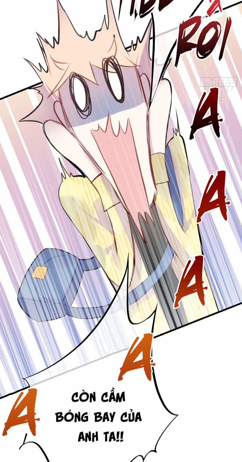 Anh Ấy Chưa Từng Rơi Xuống 8 trang 23