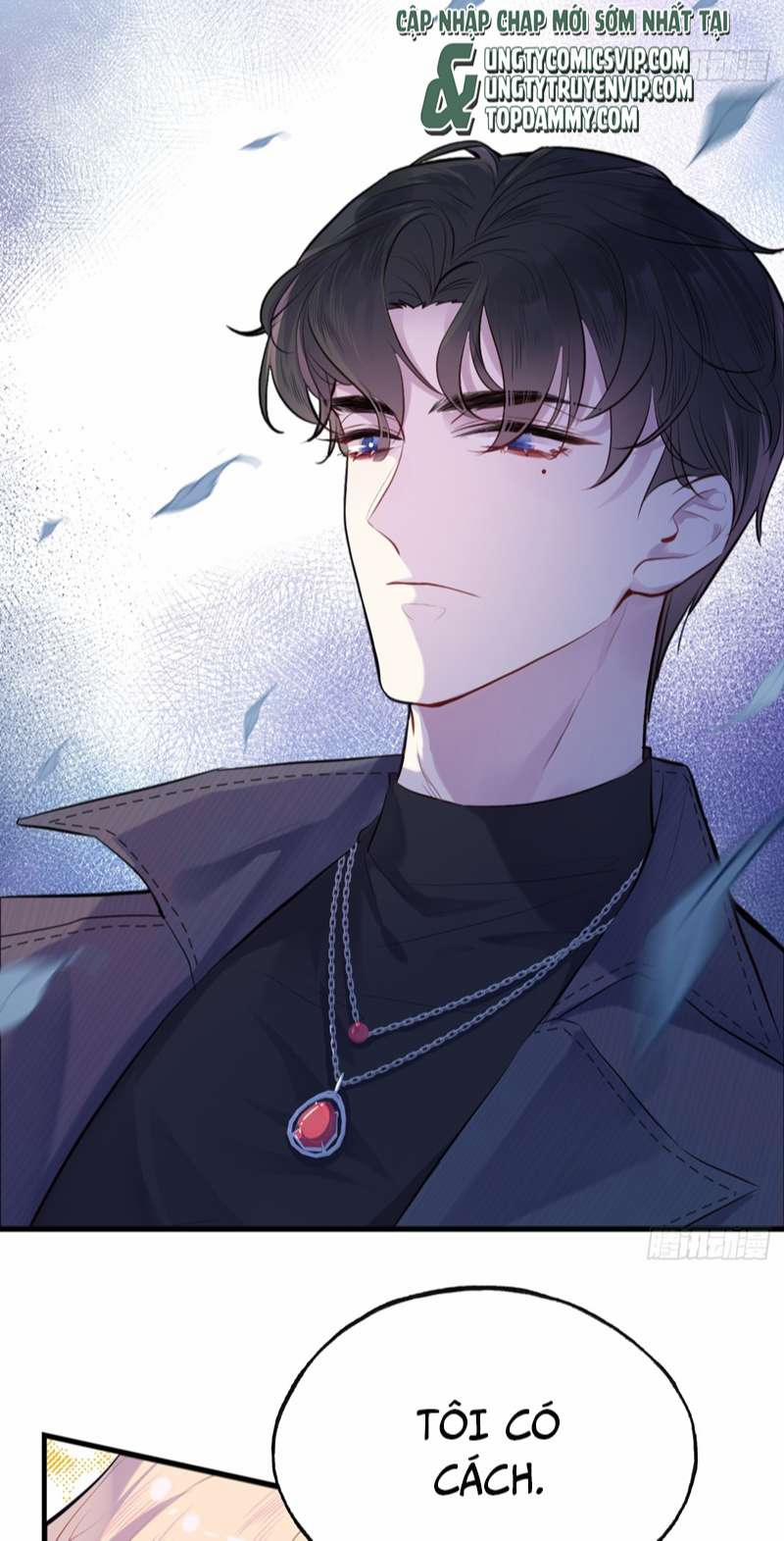 Anh Ấy Chưa Từng Rơi Xuống 8 trang 27