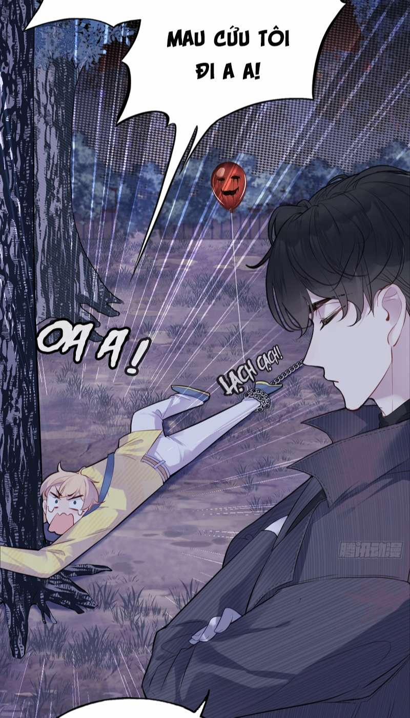 Anh Ấy Chưa Từng Rơi Xuống 8 trang 36