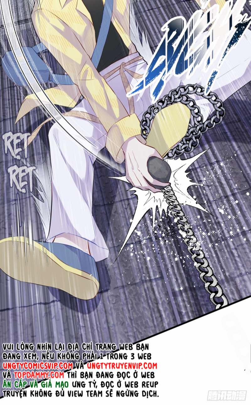 Anh Ấy Chưa Từng Rơi Xuống 8 trang 45